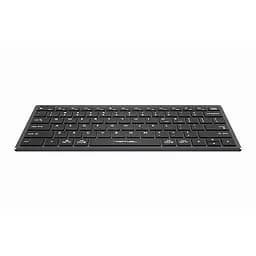 Клавіатура A4Tech Fstyler FX51 Grey [94467] - мініатюра 2
