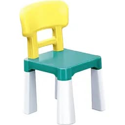 Стульчик BanBao для универсального столика разноцветный (9030-1).