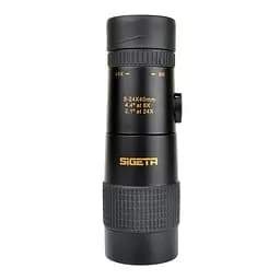 Монокуляр Sigeta Haunt 8-24x40 (штатив, смартфон-адаптер) - мініатюра 5