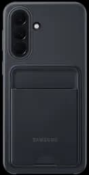 Чохол Samsung A37 Card Slot Case EF-OA376TBEGWW Black (7255142)