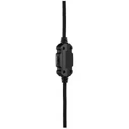 Навушники з мікрофоном 2E HG340 RGB 3.5 mm Black (2E-HG340BK) - мініатюра 9