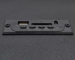 Комп'ютерні колонки Kisonli TM-9000A 2.1 Bluetooth 5W+2x3W з сабвуфером - мініатюра 4