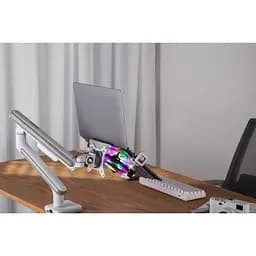 Тримач для ноутбука OfficePro білий (LH474W) - мініатюра 10
