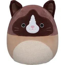 М'яка іграшка Squishmallows Кіт Вудворд 30 см (SQCR05423)