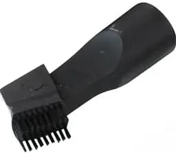Пилосос Edler ED-1808RB, Black/Red, 1400W, мішковий, об'єм пилезборника 2л, багаторазовий мішок, насадки універсальна щітка підлога/килим, щілинна, 2 металеві трубки, шнур 3.2 м - мініатюра 4