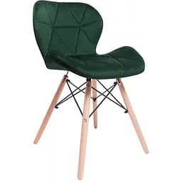 Стілець GT Racer X-D28 Plus, Velvet темно-зелений