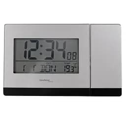 Годинник проекційний Technoline WT538 Silver/Anthracite (WT538) - мініатюра 4