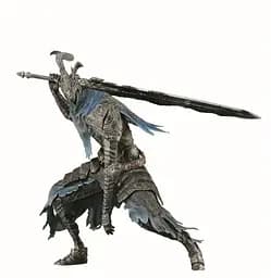 Фігурка Темні Душі Лицар Арторіас Dark Souls Knight Artorias 18 см FC DS KA 18 - мініатюра 3
