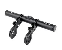 Розширювач керма 818 алюмінієвий з функцією Power Bank Type-C 2x18650