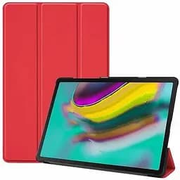 Чехол-книжка для планшета Samsung Galaxy Tab S5E 10.5 SM-T720 SM-T725 Красный