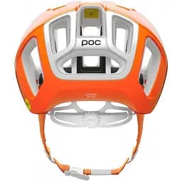 Велошолом Poc Ventral Mips Fluorescent Orange L (1033-PC 107501217LRG1) - мініатюра 4