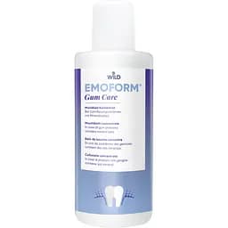 Ополіскувач для ротової порожнини Dr. Wild Emoform Mouthbath Concentrate з мінеральними солями концентрат 400 мл
