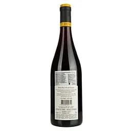 Вино Doudet Naudin Pinot Noir, червоне, сухе, 12,5%, 0,75 л (23610) - мініатюра 2