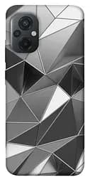 Чехол itsPrint Silver для Xiaomi Poco M5