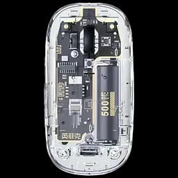 Миша бездротова INPHIC X Clear - мініатюра 1