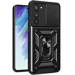 Чохол Ummi Camshield Serge Ring для Xiaomi Redmi 15 (Global) Чорний / Black