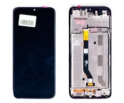 Дисплей Nokia G11/G21 Dual Sim чорний