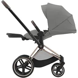 Текстиль для прогулянкового блоку Cybex Priam Mirage Grey (523000743) - мініатюра 5