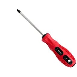 Отвертка крестообразная крестовая Intertool PH2 х 300 мм VT-3148