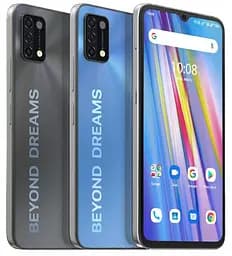Смартфон Umidigi A11S 4/32Gb Mist Blue [65317] - мініатюра 3