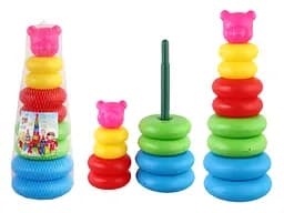 Пирамидка средняя №2, 06012