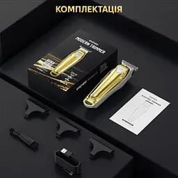 Машинка для стрижки волосся Enchen Sharp 5 SeXiaomi-Professional Gold - мініатюра 10
