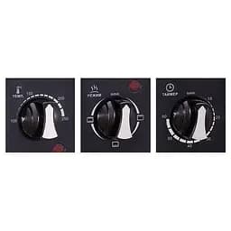 Духовка настільна Liberton LEO-350 Black - мініатюра 4