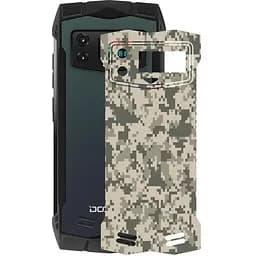 Захисна плівка StatusSKIN для Doogee S Mini Корпус Вініл Піксель 2