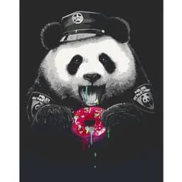 Картина за номерами ArtCraft Ласунчик без підрамника 11515-ACNF 40х50 см