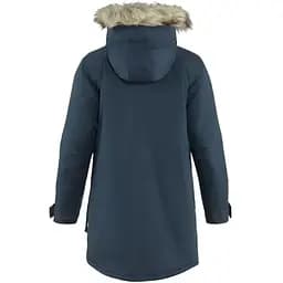 Куртка Fjallraven Nuuk Parka W Dark Navy S (1004-86369.555.S) - мініатюра 2