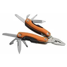 Міні-мультитул Schwarzwolf Pony 13 в 1 помаранчевий (F2400302AJ3)