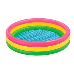 Дитячий надувний басейн 57422, 147-33 см