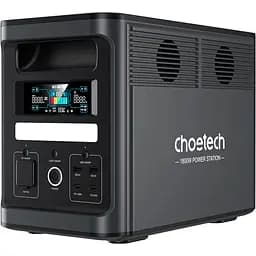 Зарядная станция Choetech BS065 1800W [123594]