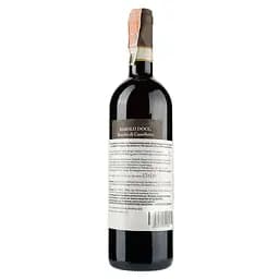 Вино Cascina Chicco Barolo Rocche di Castelletto 2017 DOCG, червоне, сухе, 14,5%, 0,75 л (890087) - мініатюра 2