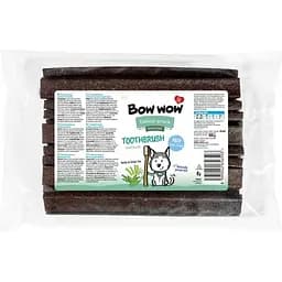 Ласощі для собак Bow wow Dental зубні щітки 21 см 20 шт
