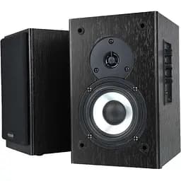 Колонки 2.0 Microlab B72, Black, 24 Вт (2x12 Вт), МДФ, 2xRCA, управление сбоку