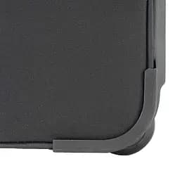 Валіза середня Semi Line 22 дюйми (M) Polyester 600D Black (T5601-2) - мініатюра 7