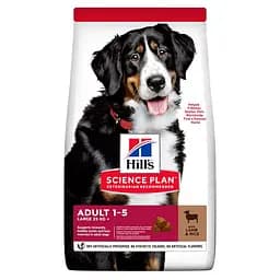 Сухий корм Hill’s SP Adult Large Breed для дорослих собак великих порід з ягням і рисом 14 кг