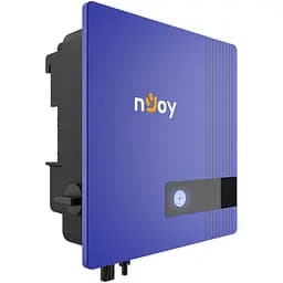 Мережевий сонячний інвертор Njoy Astris 6K/3P2T2 (SIN320060002ATCU0B) [113398] - мініатюра 2