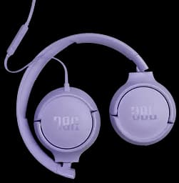 Гарнітура JBL TUNE 520C Purple (JBLT520CPUR) - мініатюра 3
