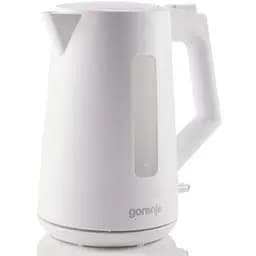 Электрочайник Gorenje 1.7 л Strix контроль белый матовый kuh0015344