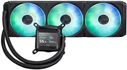 Система рідинного охолодження PRIME LC 360 ARGB LCD Intel LGA 1700 1200 1851 AMD AM4 AM5 AR Asus teh0019177
