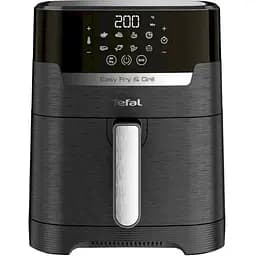 Мультипіч Tefal Easy Fry&Grill Precision EY505815 чорна