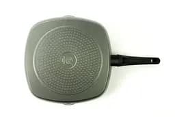 Сковорода гриль TVS Origine Induction 28х28 см (4N502284010001) - мініатюра 5