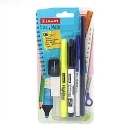 Набор Luxor Study Mate, 6 предметов