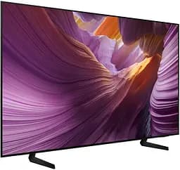 Samsung Телевізор 77" OLED 4K 100Hz Smart Tizen Black - мініатюра 2