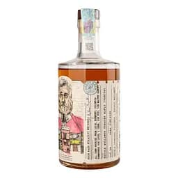Віскі Daddy Rack Tennessee Straight 40 % 0.7л  - мініатюра 3