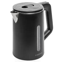 Електрочайник Holmer HKS-204D Black 1500W teh0024499 - мініатюра 2