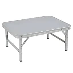 Складний стіл Bo-Camp Premium 60x45 cm Grey (1404380), Сірий - мініатюра 2