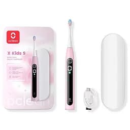 Электрическая зубная щетка Oclean X Kids Set Electric Toothbrush Pink